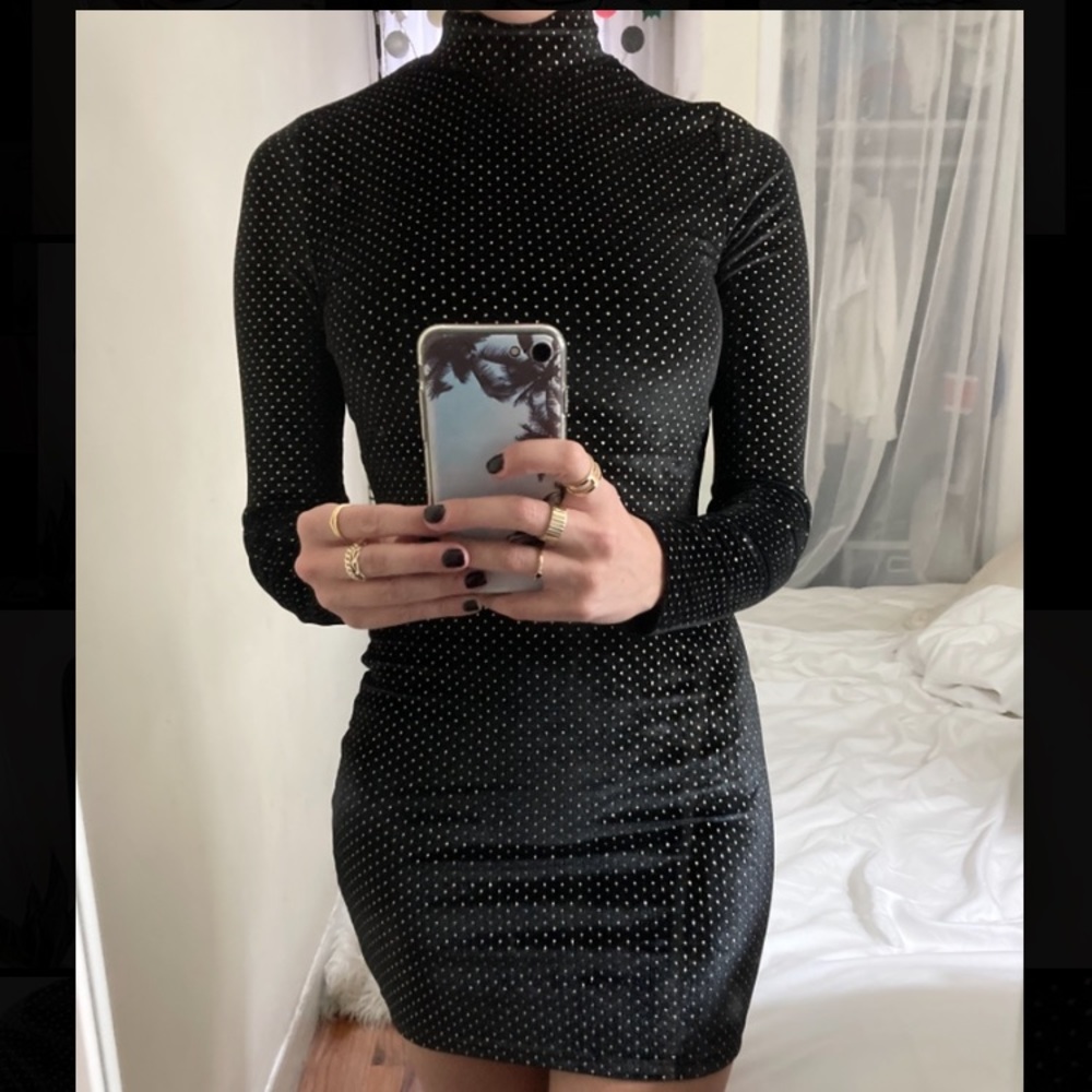 NWT Velvet LBD